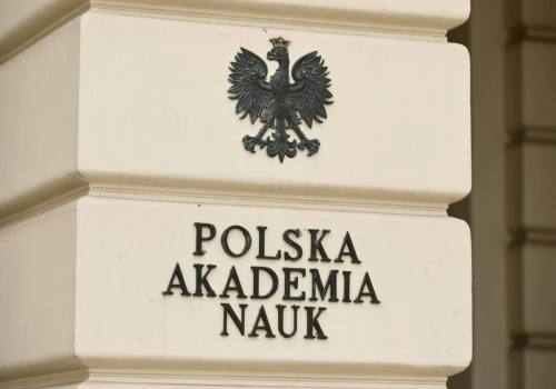 Startują wybory prezesa Polskiej Akademii Nauk