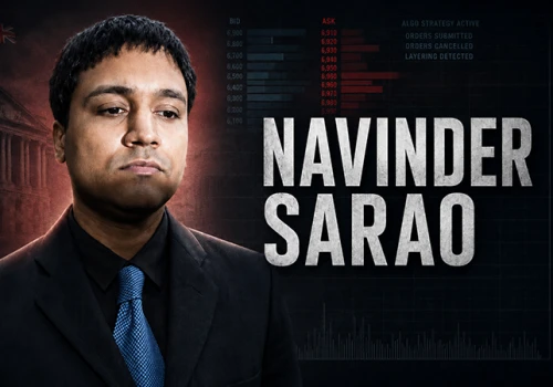 Navinder Sarao: samotny trader, który pomógł wywołać Flash Crash