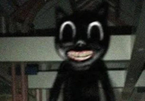 To nie koniec internetowych creepypast w kinach! Cartoon Cat otrzyma własny film!
