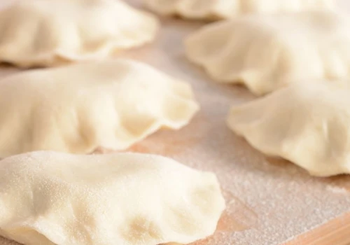 Latem zrób pierogi z tym różowym farszem. Spiesz się, sezon jest krótki