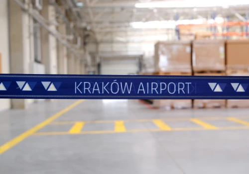 Gorąco na krakowskim lotnisku. Ostra amunicja w bagażu
