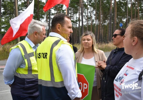 Przylądek Pomerania ruszył, ale bez władz Świnoujścia. Prezes portu: nie zapraszamy tych, którzy źle nam życzą