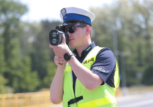 Nowa Sól. To był weekendowy pogrom kierowców