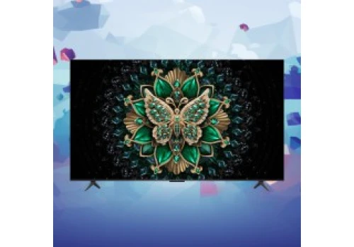 Telewizor TCL 50C61K QD-MiniLED 144 Hz HDMI 2.1 od 1732 zł na Allegro