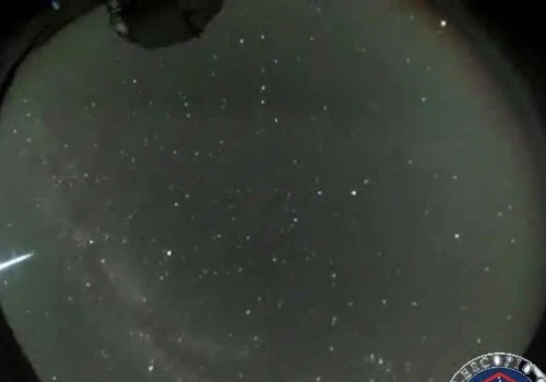 Zielony bolid nad Wyspami Kanaryjskimi. Astronomowie wyjaśniają zjawisko