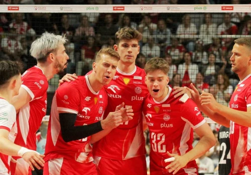 Liga Narodów siatkarzy 2026. Gdzie obejrzeć mecze trzeciego tygodnia? Transmisje TV i stream online