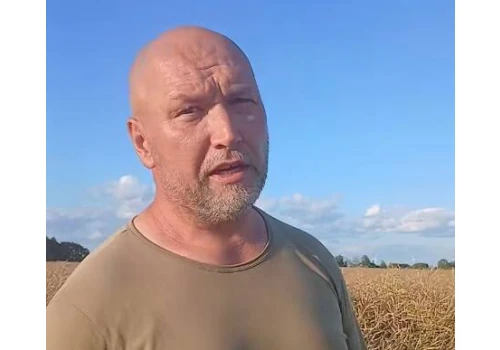 Krzysztof Piech: Nie dla rzepaku z Ukrainy. To szczyt hipokryzji