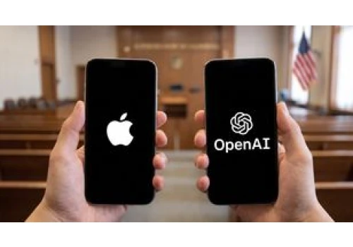 Apple kontra OpenAI. Padło oskarżenie o kradzież firmowych tajemnic