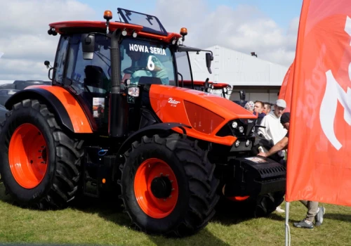 To koniec. Zetor kończy produkcję ciągników w Brnie i przenosi ją do Azji