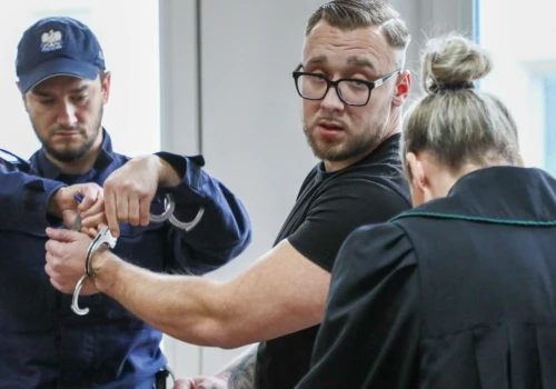Zakończył się proces Żaka. Jaka kara dla sprawcy tragicznego wypadku?