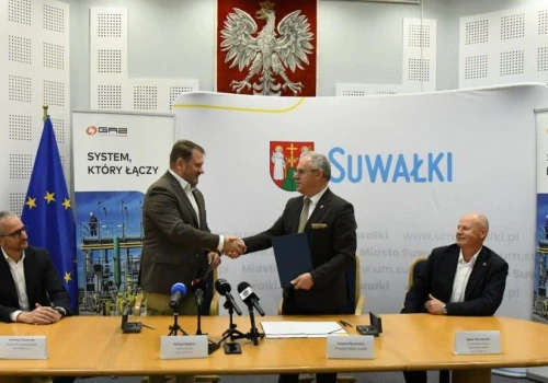 Odporność cyfrowa zaczyna się lokalnie. Gaz-System nawiązuje współpracę z samorządami