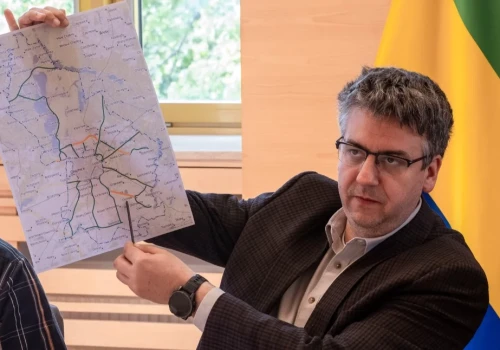 Gmina Chojnice walczy o miliony z subwencji ekologicznej. Janusz Szczepański: Algorytm nas karze zamiast nagradzać