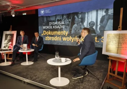 Pamięć domaga się prawdy, a prawda potrzebuje oręża