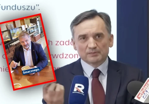 Ziobro triumfuje, mecenas uciekiniera kpi z planów Żurka. „Teraz widać, że…”