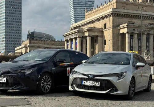 Nova Partner: Niezawodny Partner Flotowy dla Kierowców Taxi w Całej Polsce