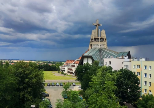 „Pomarańczowy” alert pogodowy dla powiatu świdnickiego