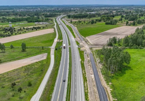 Kolejny krok do rozbudowy ekspresówki. Zmiana organizacji ruchu na S19 koło Rzeszowa