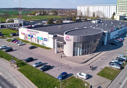 Nhood wesprze rozwój 10 centrów handlowych Focus Estate Fund