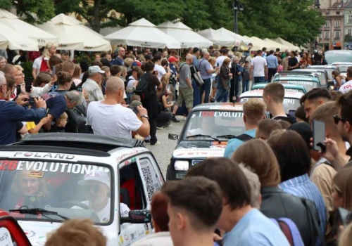 Wielki finał Wielkiej Wyprawy Maluchów dla Dzieci już w środę na Rynku Głównym