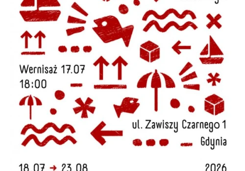 „Opakuj Muzeum – młody design z PJATK Gdańsk” – oprowadzanie po wystawie