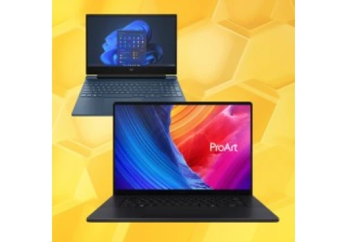 Laptopy dla graczy taniej w Media Expert. Wybrane modele z kartami graficznymi RTX serii 5000 od 3299 zł!