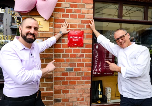 Da Andrea. Włoski adres Olsztyna doceniony przez Michelin