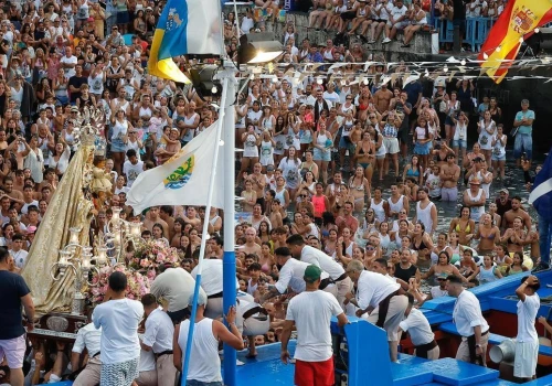 Virgen del Carmen w Puerto de la Cruz: miasto gotowe na wielkie święto
