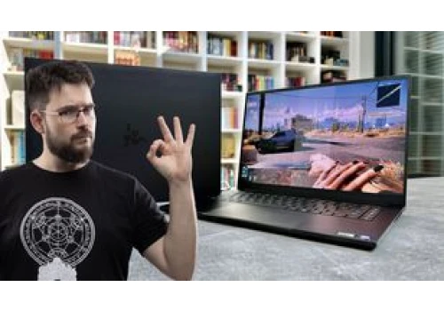 Czy udało się poprawić najlepszy laptop 2025? Testujemy nowego Razer Blade 16 (2026)