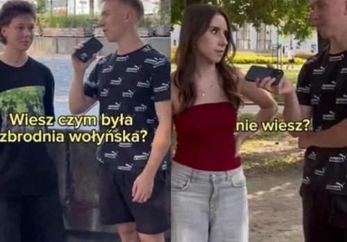 Dyskusja o Wołyniu trwa. A niektórzy młodzi Polacy nawet o niej nie słyszeli
