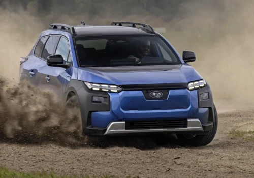 Subaru ma trzy nowe modele. Porównałem ich ceny z Toyotą