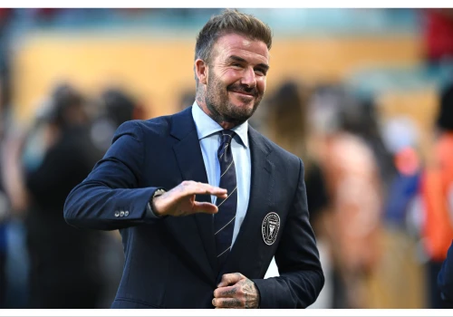 David Beckham największą twarzą reklam mundialu 2026. Marki inwestują w ikonę futbolu