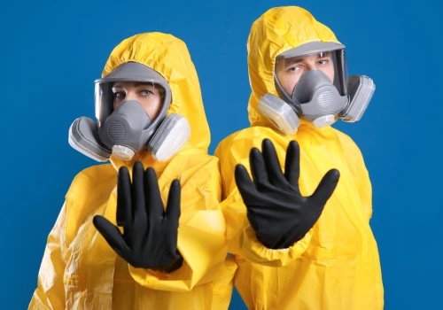 USA nie chcą leczyć własnych obywateli z Ebolą