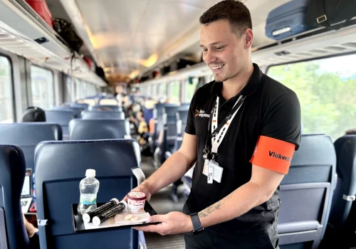 Leo Express jest gotowy na kolejne fale upałów