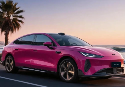 Chery strzela bramkę BYD. Fulwin A9 to nowy hit elektrycznej motoryzacji z Chin