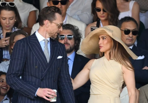 Jennifer Lopez postawiła na cichy luksus. Jeden dodatek wywołał burzę podczas finału Wimbledonu