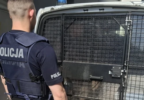 Skazany za jazdę po alkoholu trafił do więzienia. Zatrzymano go podczas interwencji