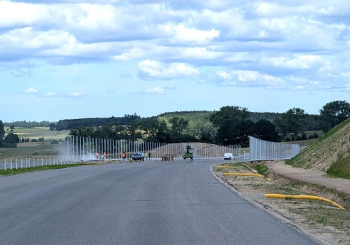 Nowy odcinek S11 na Pomorzu Zachodnim blisko ukończenia