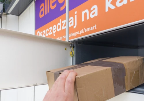 Allegro przyspiesza w Polsce. Za granicą wciąż dokłada do biznesu