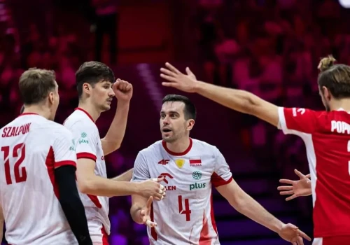 Najtrudniejszy turniej Polaków w Lidze Narodów. Chicago czeka na Biało-czerwonych