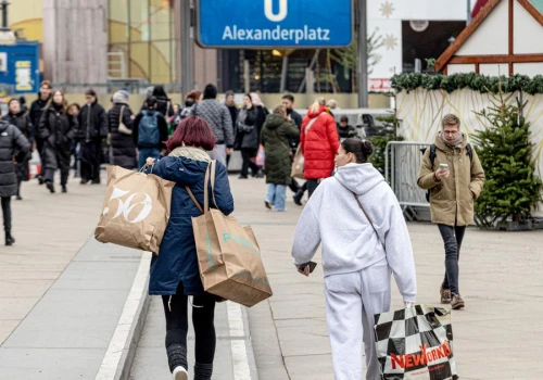 Handel detaliczny w Niemczech pod presją kosztów. Coraz więcej firm notuje spadek zysków