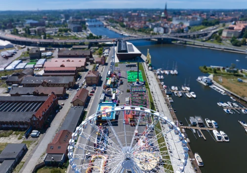 Dodatkowe rejsy ze Szczecina do Gartz. Po wyprzedanych weekendach armator podjął decyzję
