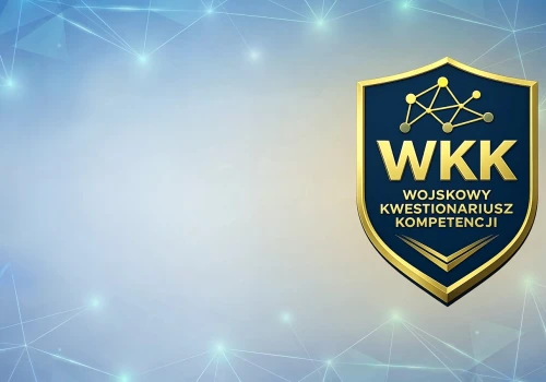 Wojskowy Kwestionariusz Kompetencji – platforma wspierająca ocenę kompetencji w Siłach Zbrojnych RP