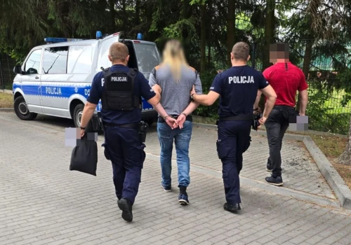 Zatrzymani za narkotyki. Grozi im nawet 20 lat więzienia