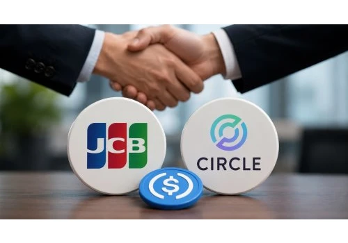 JCB i Circle ruszają z testami USDC w Japonii