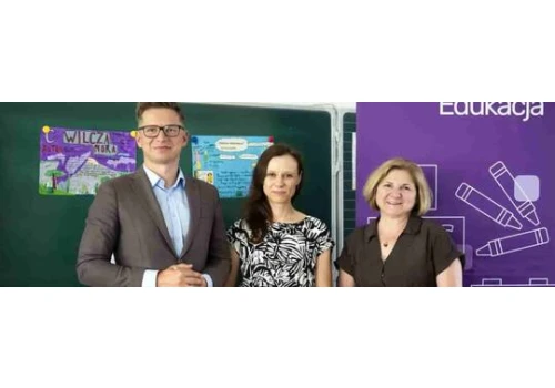 Wrocławska SP 108 z wyjątkowym osiągnięciem. To jedyna taka szkoła publiczna w Polsce