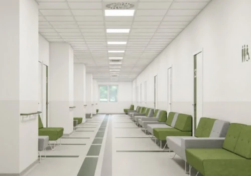 Szpital im. J. Dietla zaczyna poważny remont. „Powstanie przestrzeń funkcjonalna i przyjazna pacjentom”