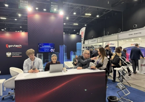Smart City Expo Poland 2026 – samorządy i biznes spotykają się w Warszawie wokół technologii miejskich