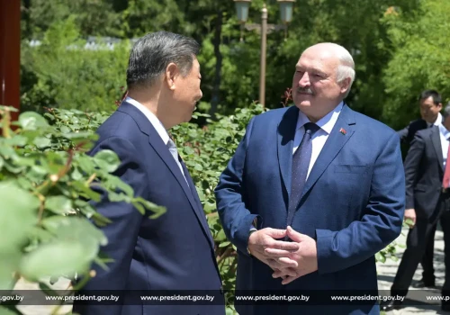Chiny szykują się już na Rosję bez Putina