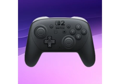 Nintendo Switch 2 Pro Controller za 254 zł w Amazon PL