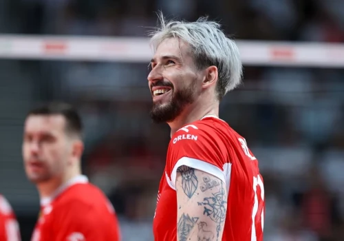 Tomasz Fornal przed hitowym meczem Polaków. Wskazał jasny kierunek